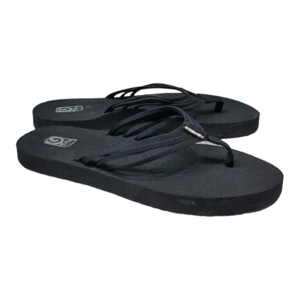 NEW Teva Women's Comfort 4196 Sandals Flats shoes sz 9